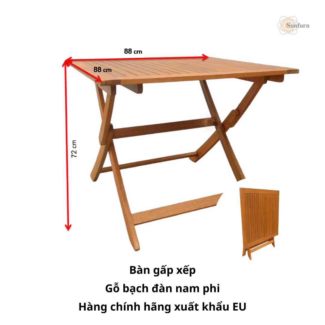 ban-go-vuong-gap-xep-88cm-sunfurn-go-bach-dan-nam-phi-chiu-nuoc-chong-moi-mot-ban-an-san-vuon-cafe-nha-hang